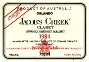 Orlando_Jacobs Creek 1984